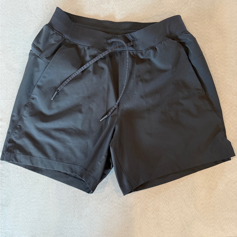 Men's Lululemon Zeroed In Linerless Shorts